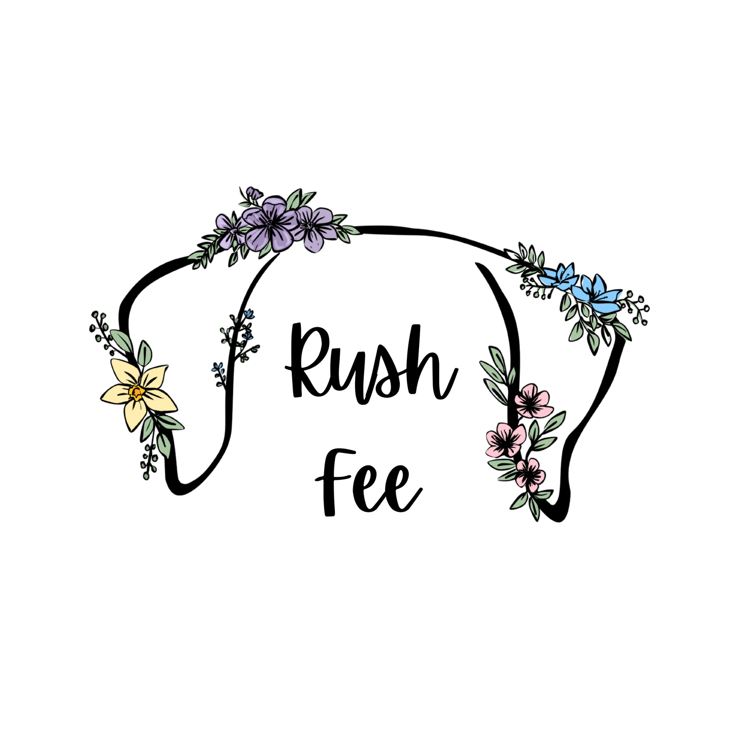 Rush Fee