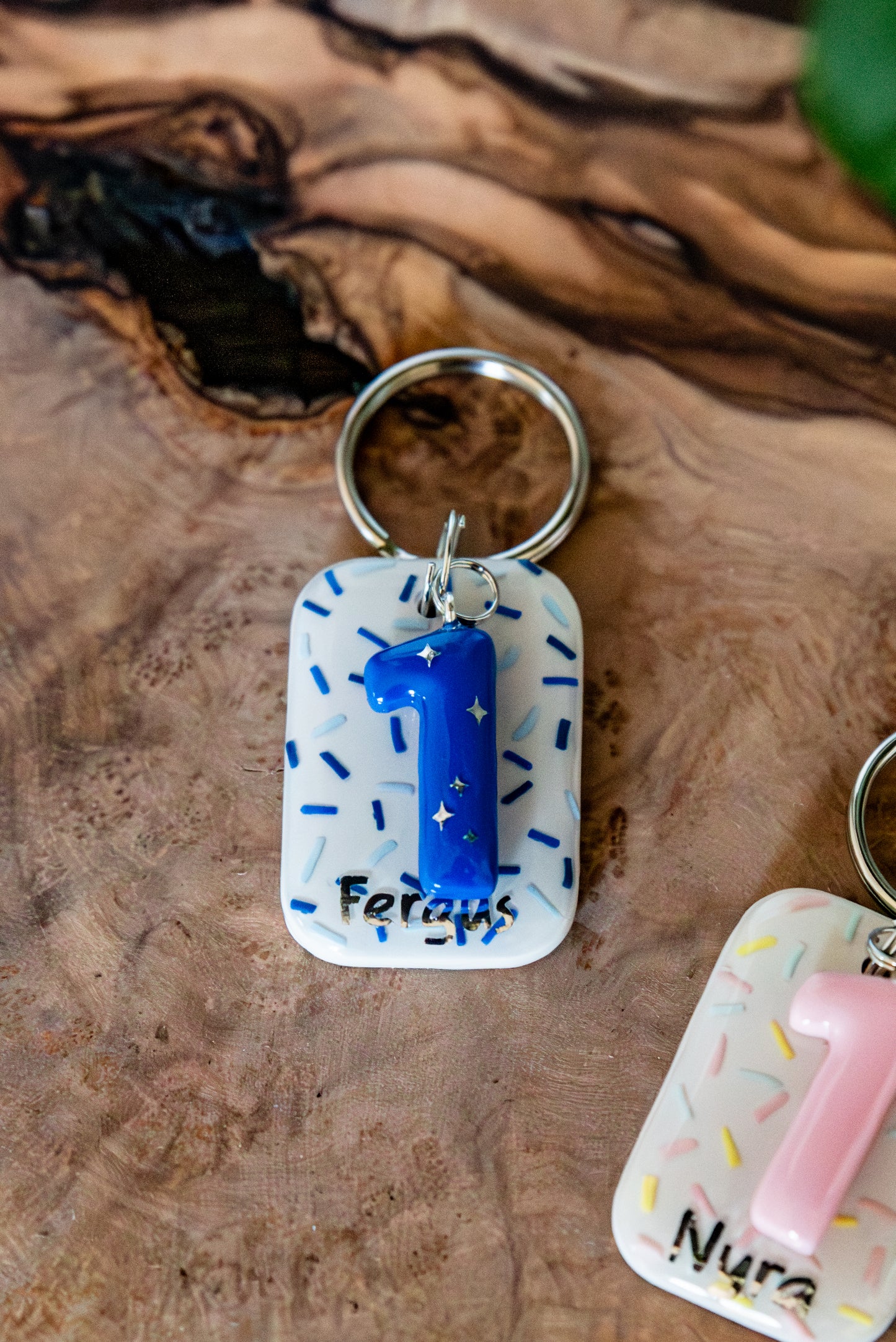 Sprinkles Birthday Tag