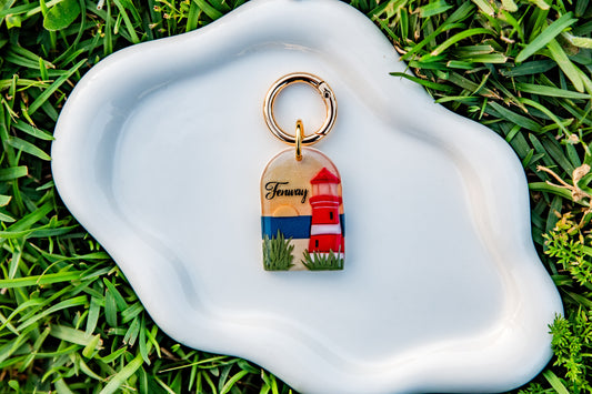 Fenway’s Coastal Sunrise