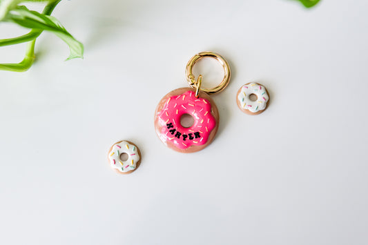 Donut Tag