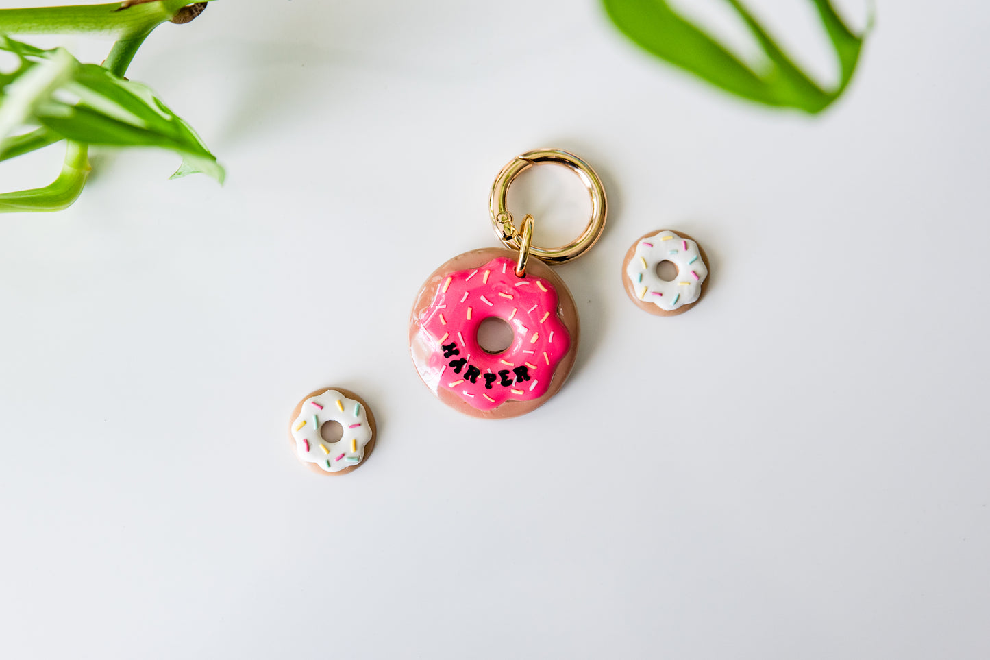 Donut Tag