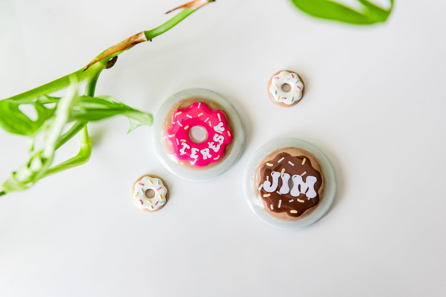 Donut Tag