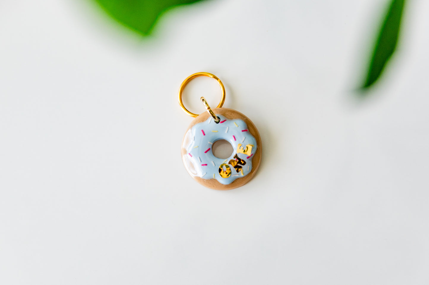 Donut Tag