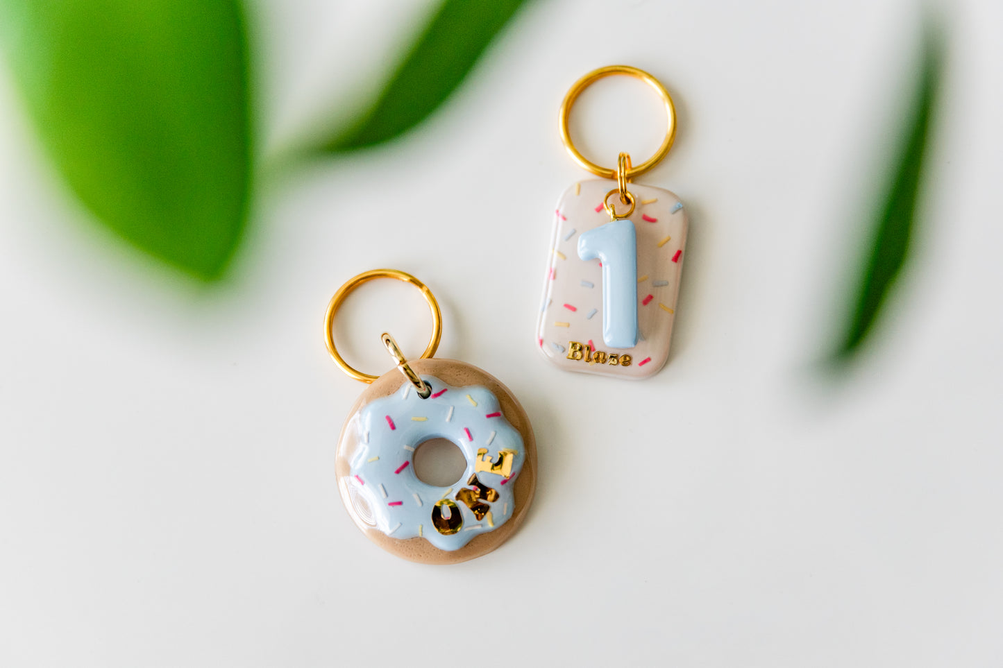 Sprinkles Birthday Tag