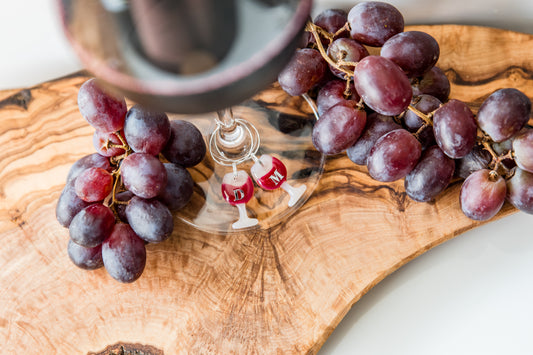 Wine Glass Charms