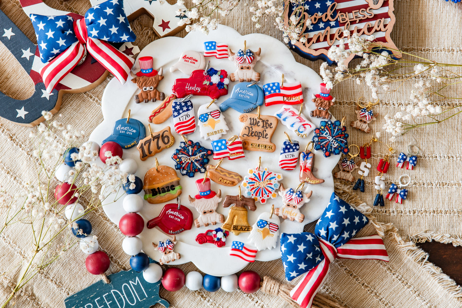 Backyard Patriots