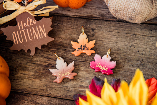 Autumn Leaf