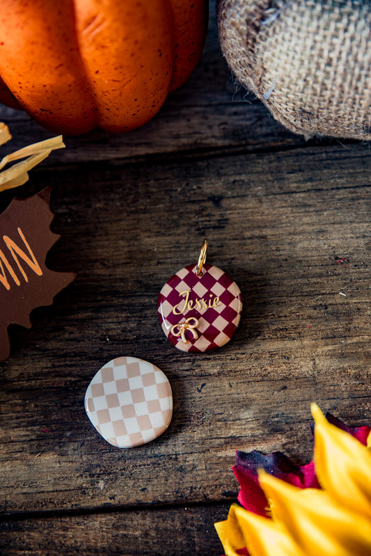 Fall Checkerboard