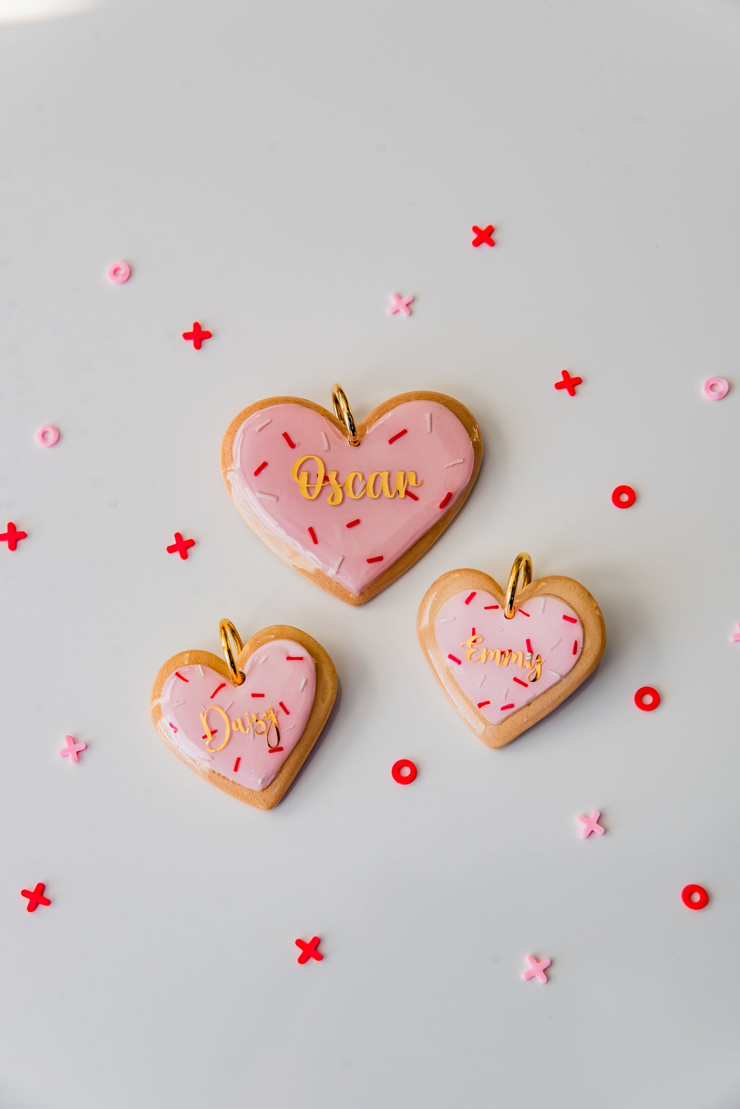 Heart Sugar Cookie