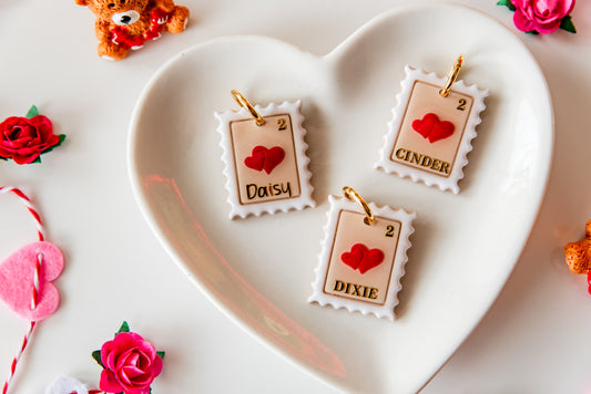 Love Letter Stamp