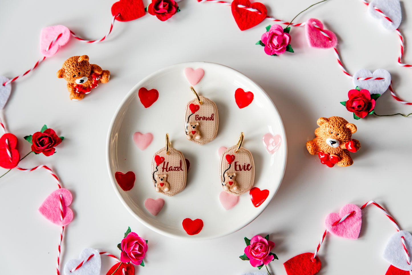 Teddy Loves His Balloon