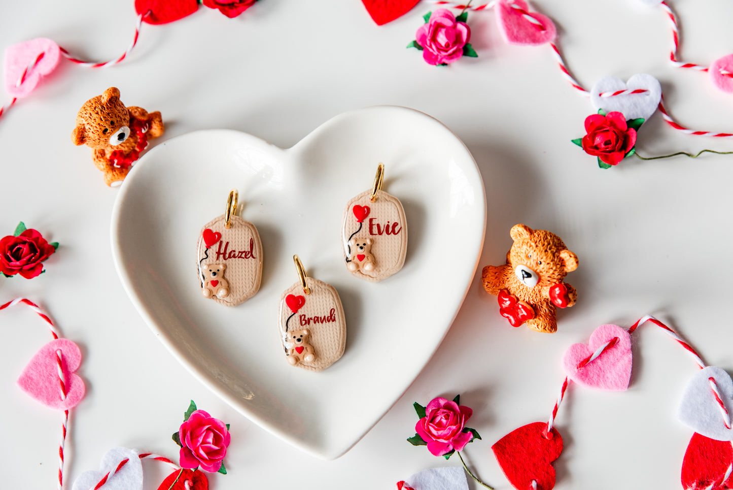 Teddy Loves His Balloon