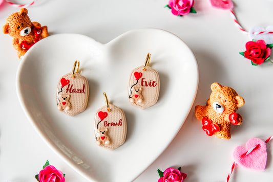 Teddy Loves His Balloon