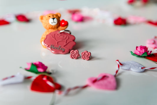 Rose Studs