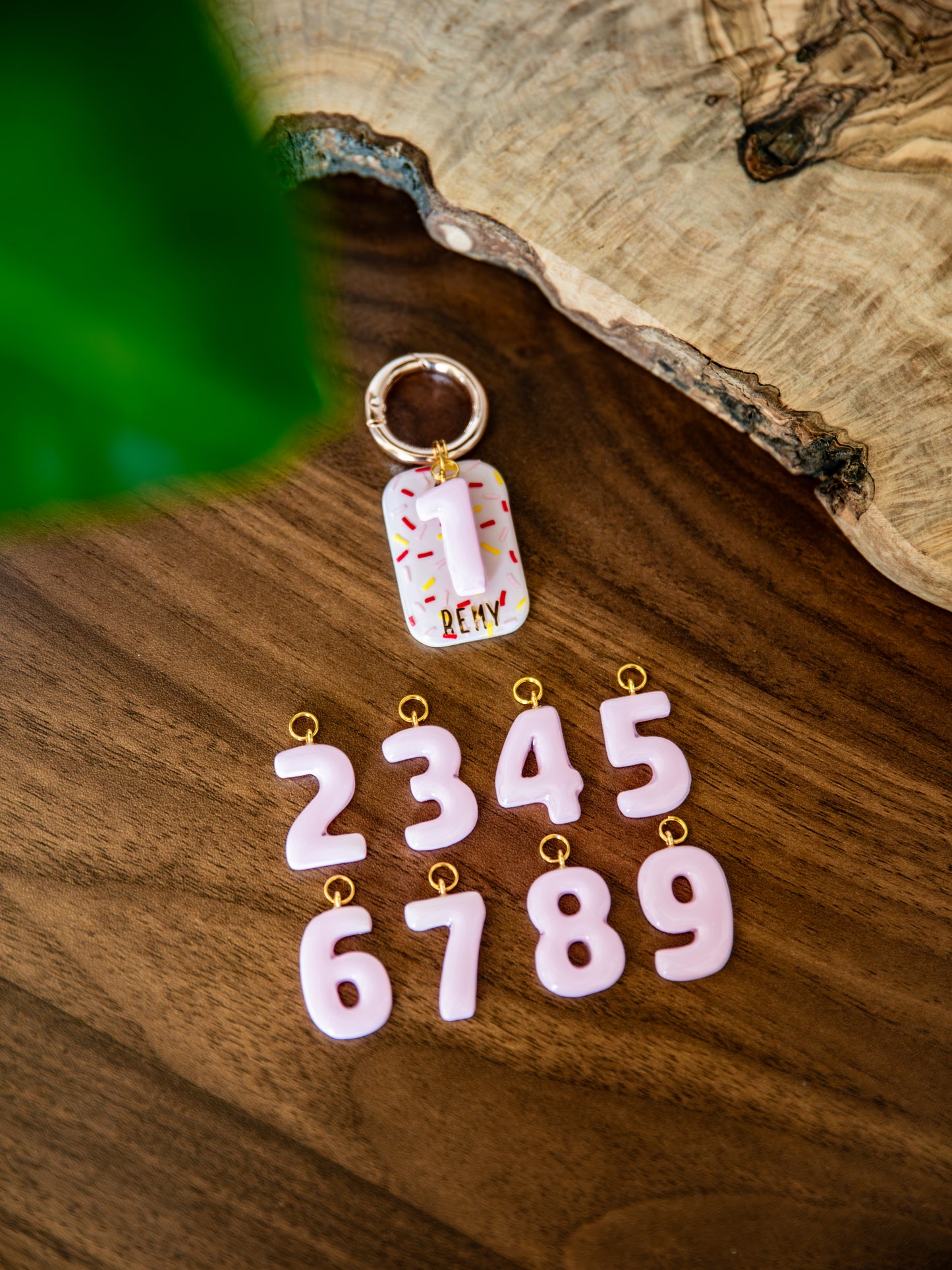 Custom Numbers