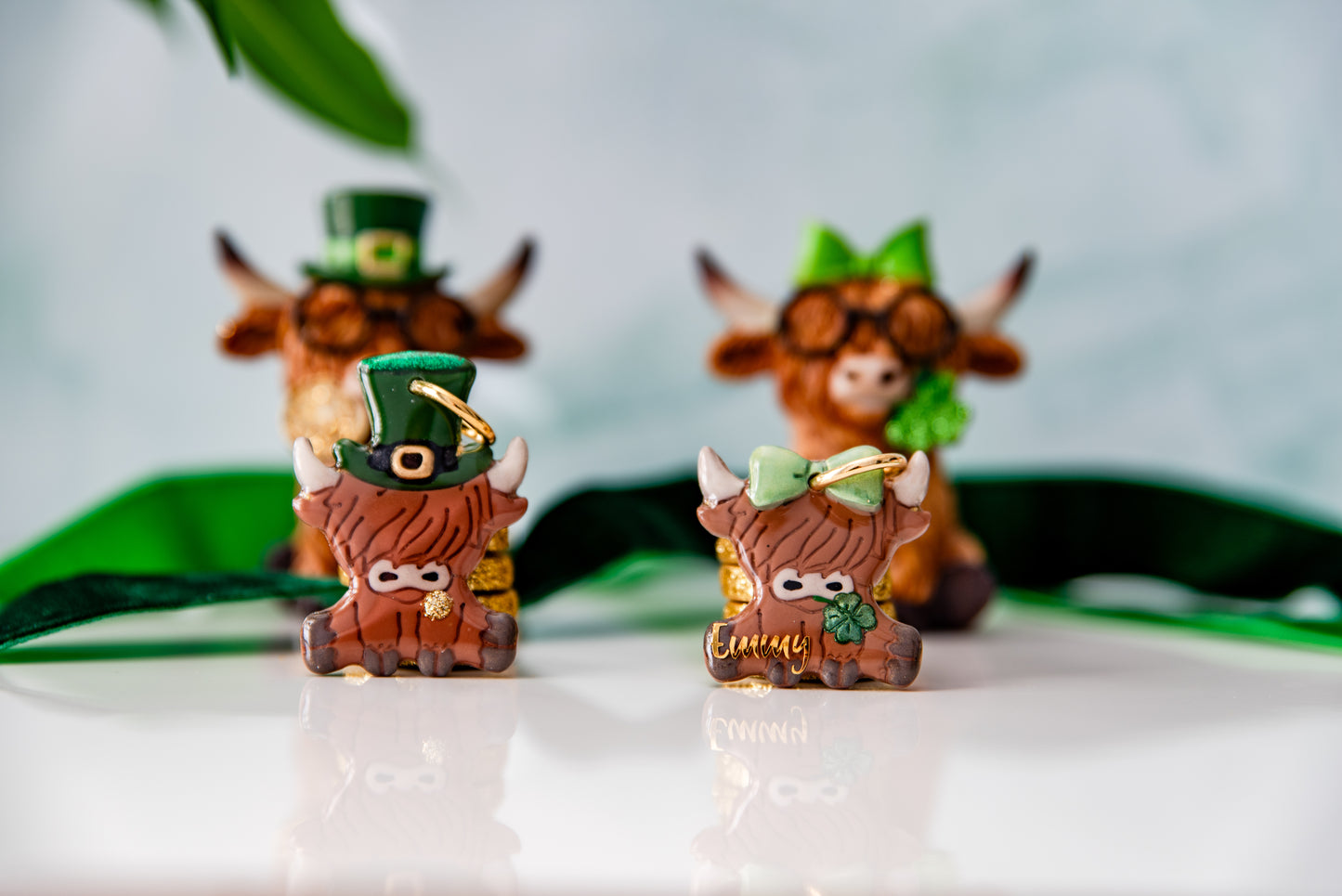 Irish Highland Cow