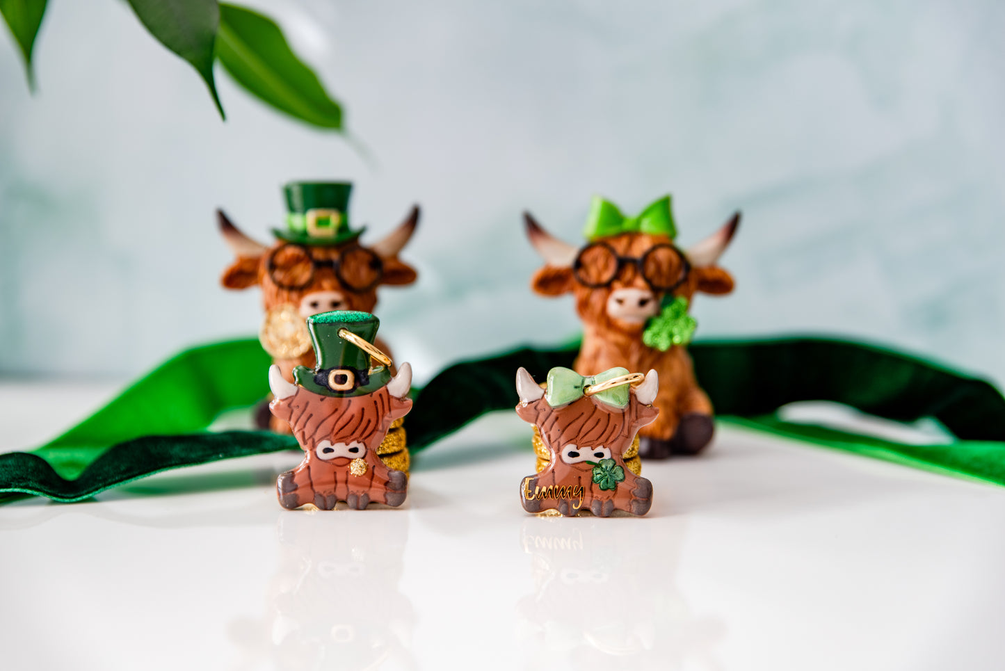 Irish Highland Cow