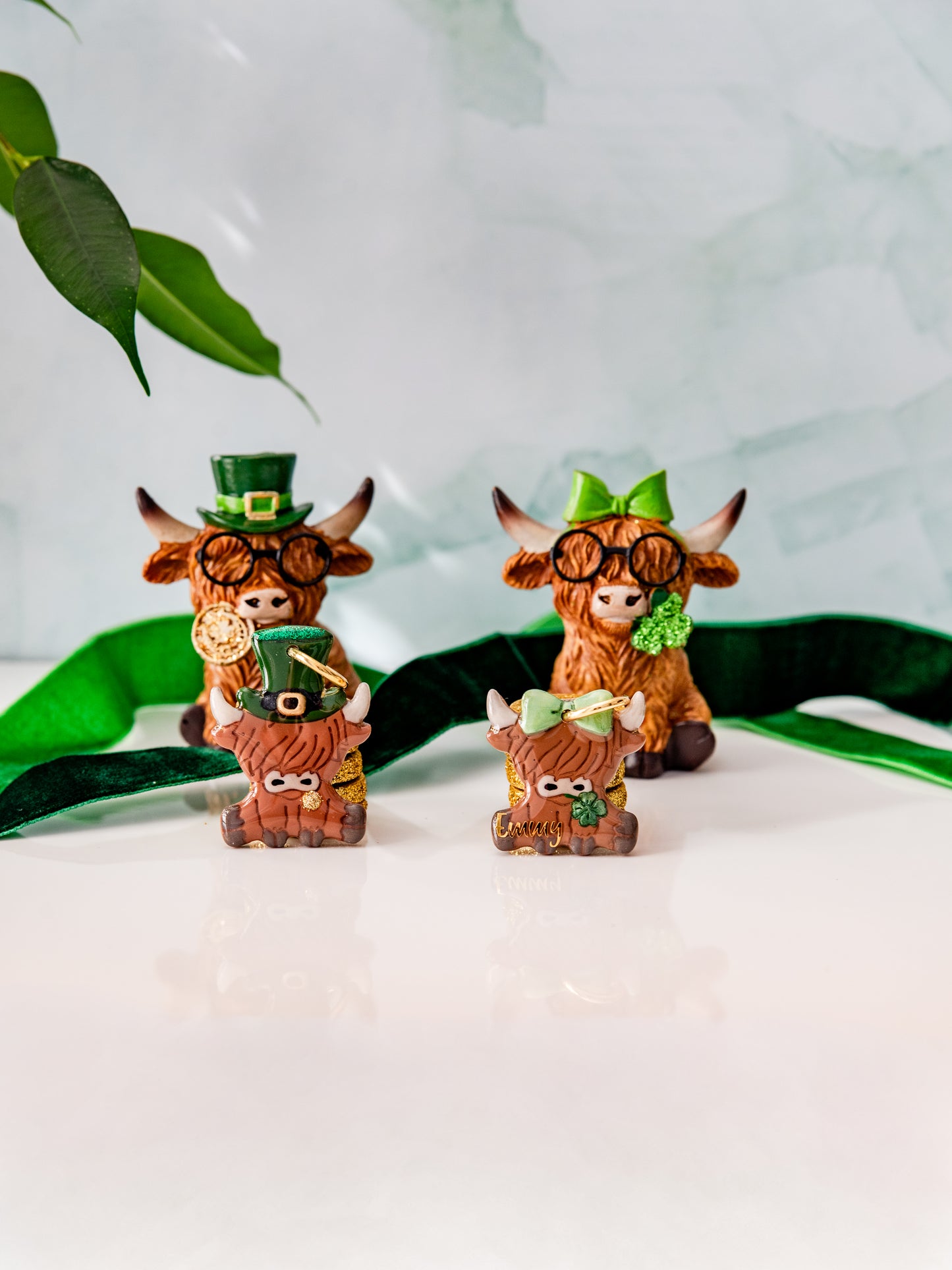 Irish Highland Cow