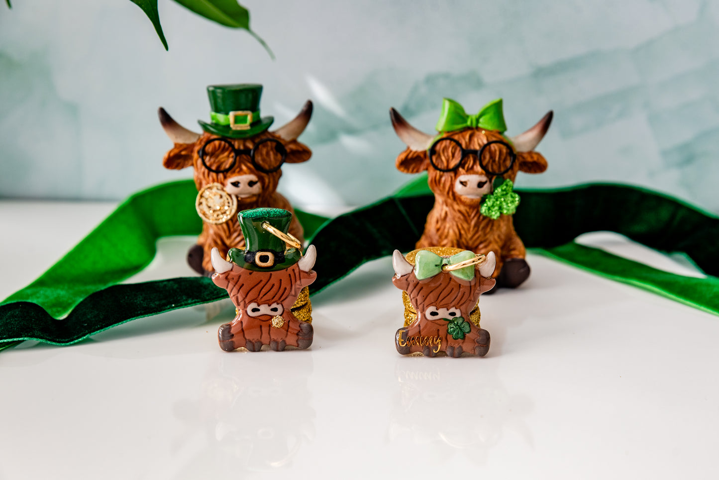 Irish Highland Cow