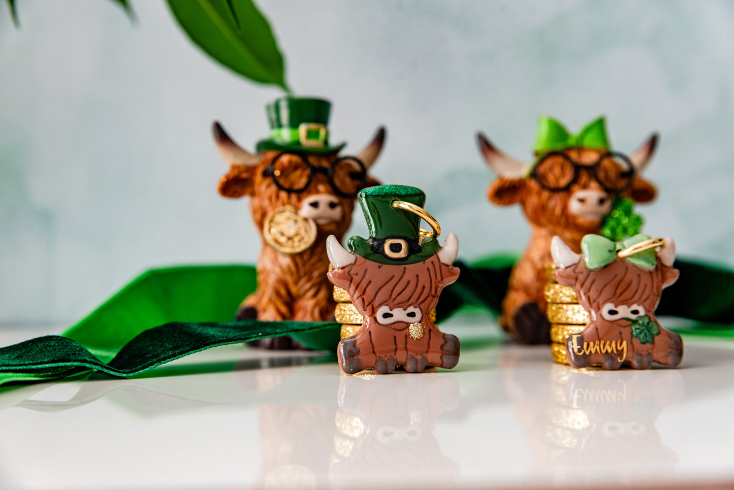 Irish Highland Cow