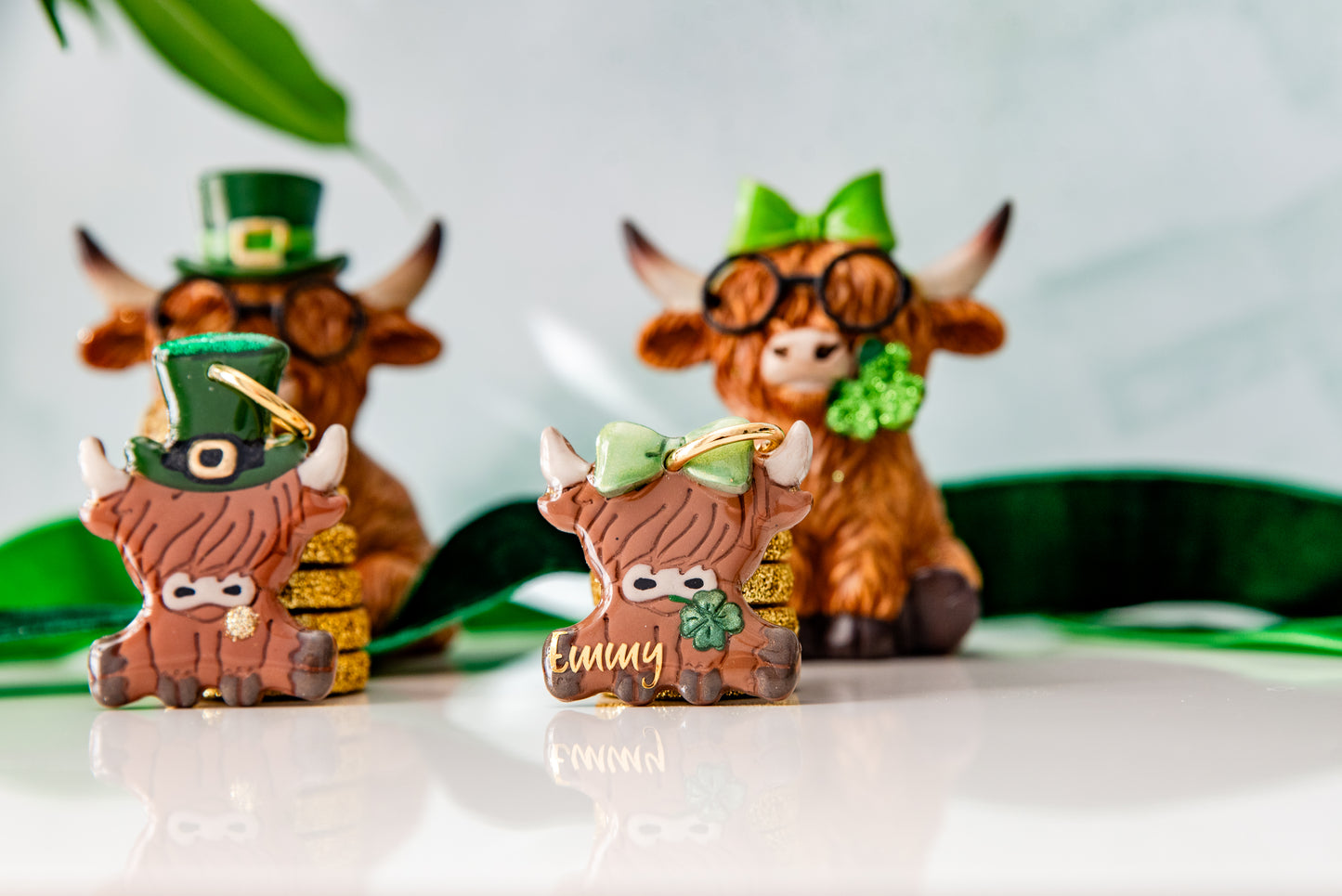 Irish Highland Cow