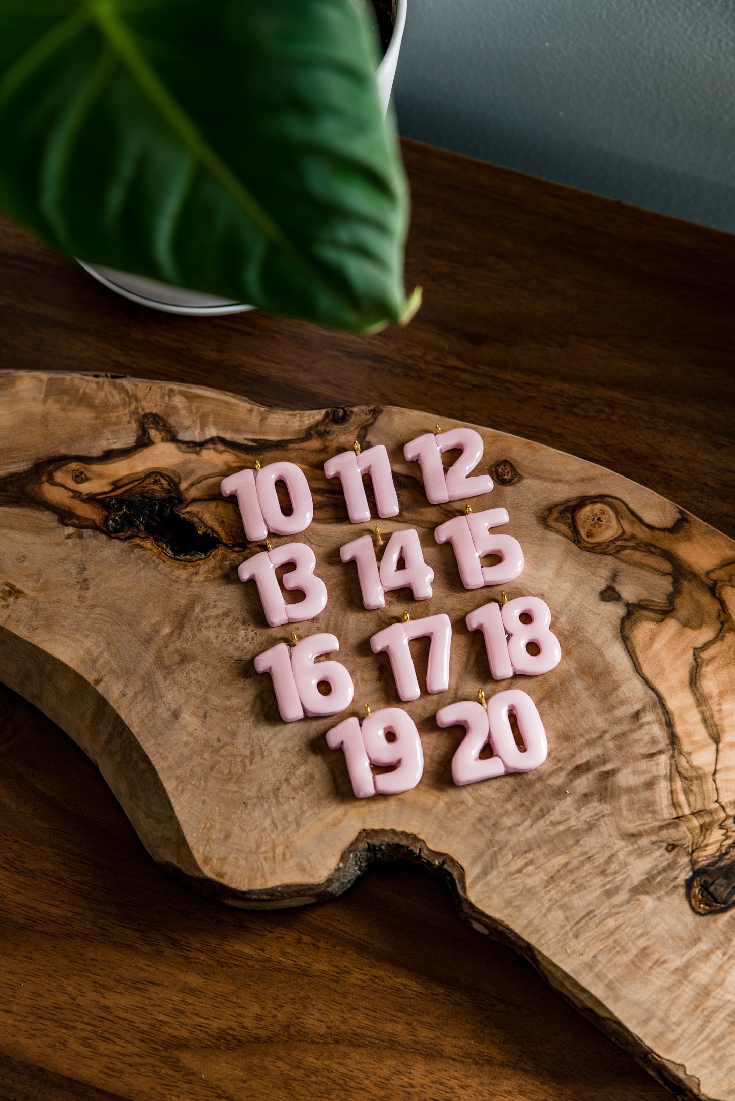 Custom Numbers