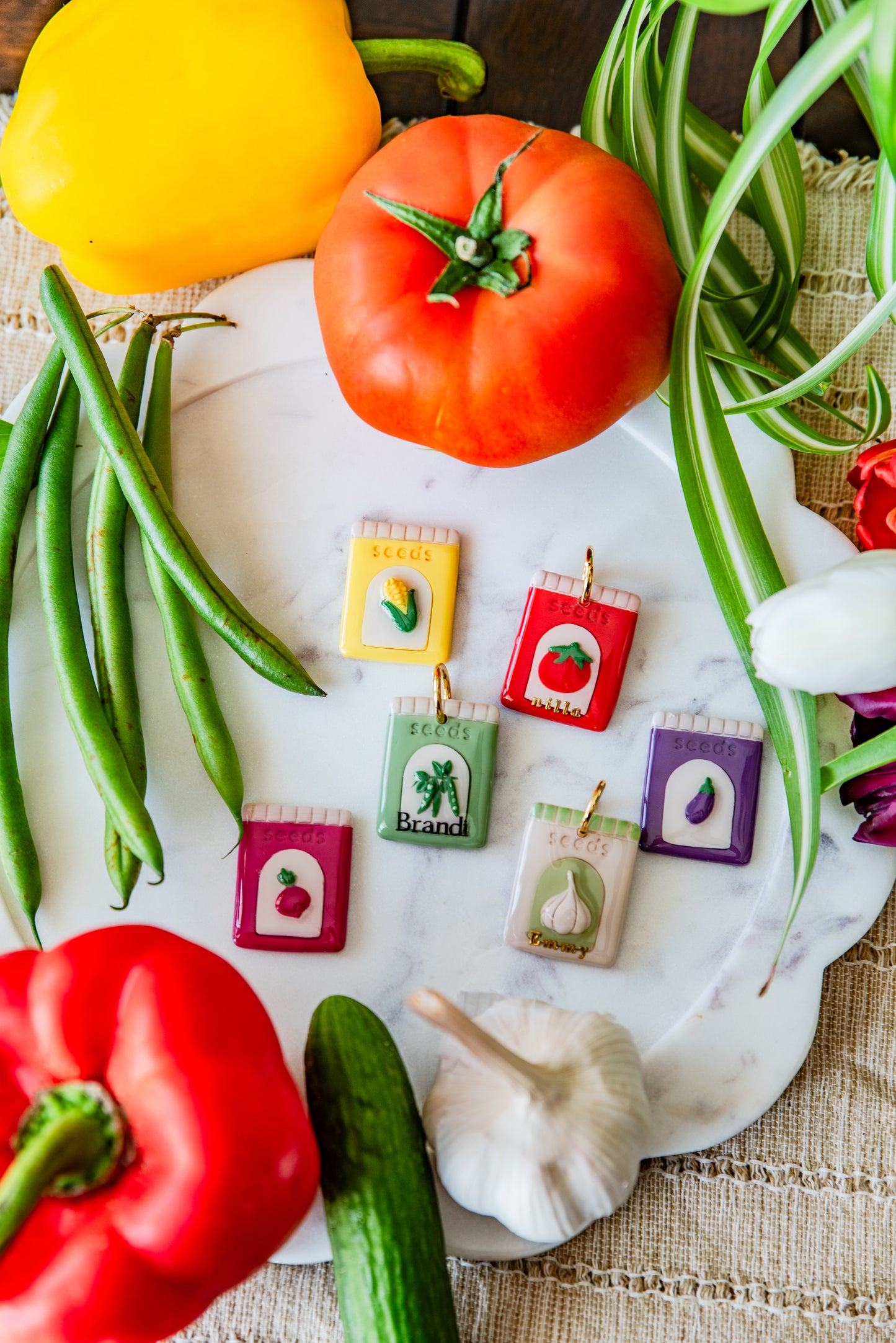 Seed Packets