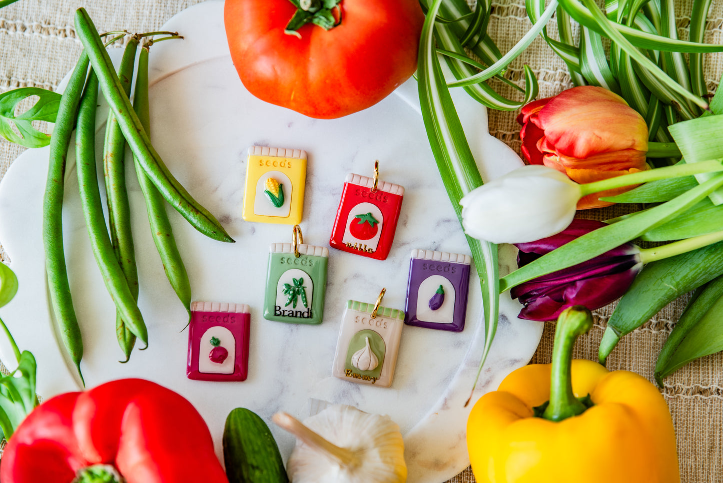 Seed Packets