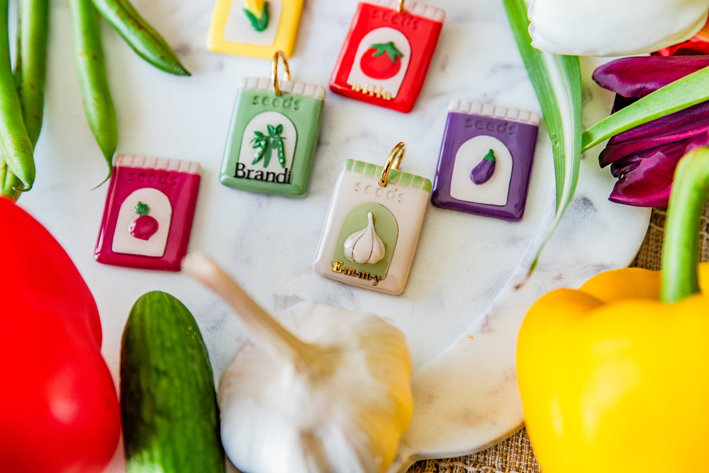 Seed Packets