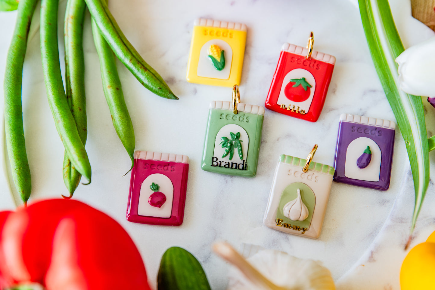 Seed Packets