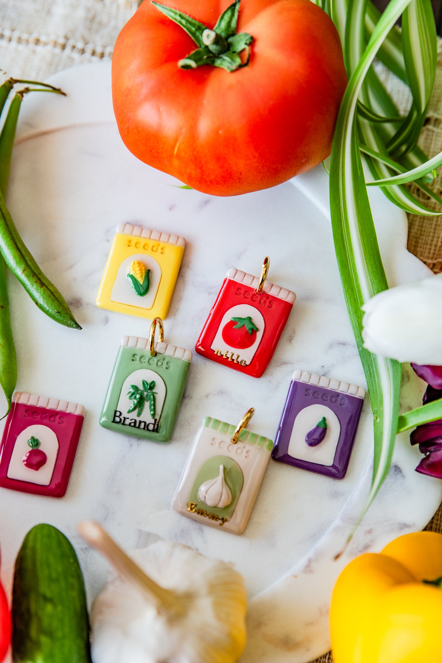 Seed Packets