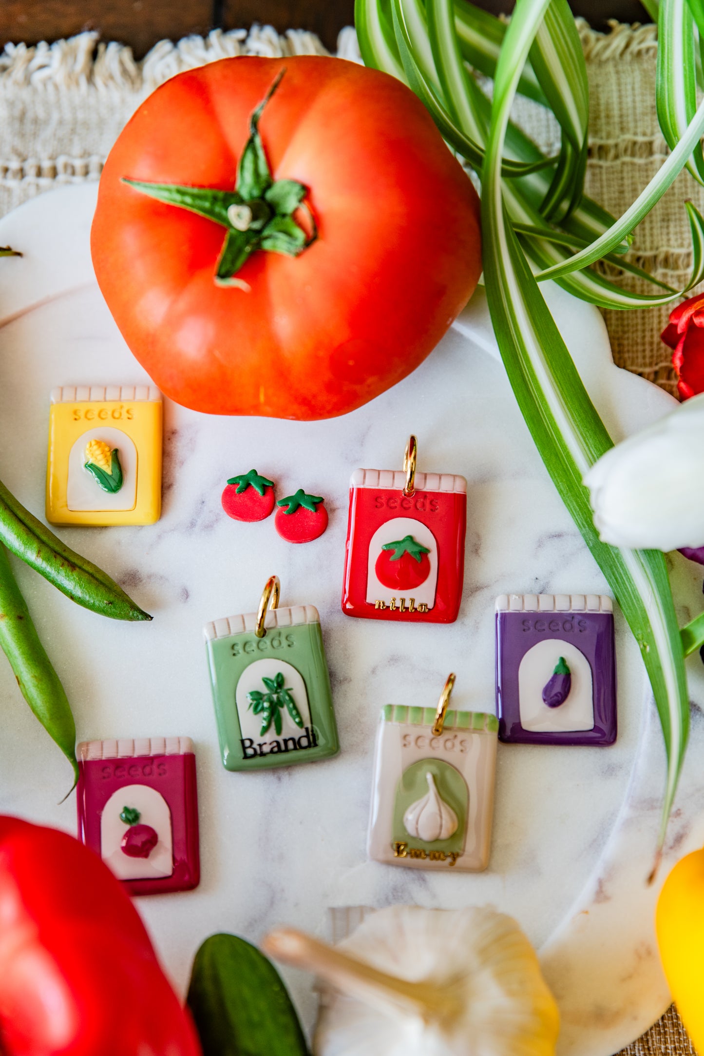 Seed Packets