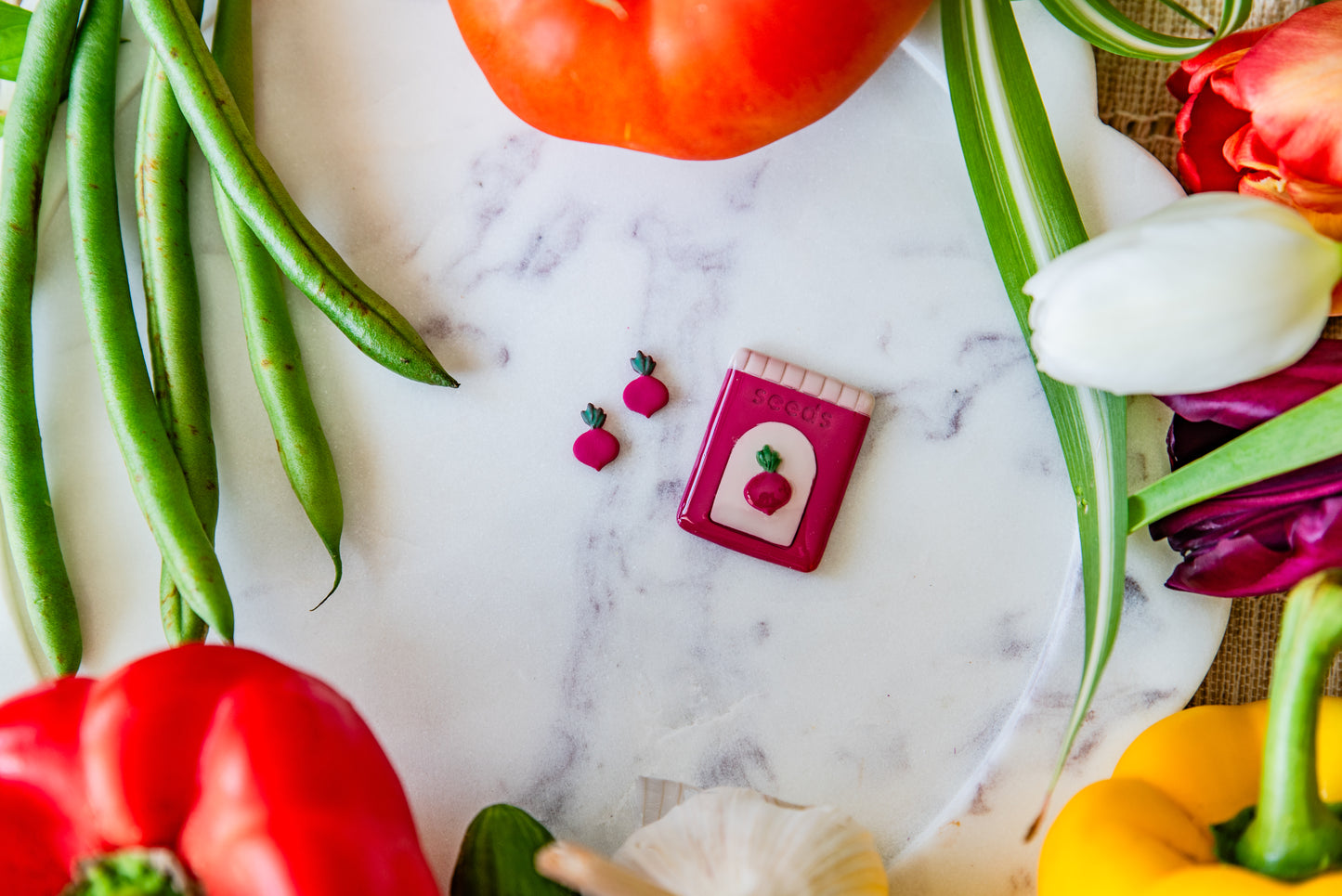 Veggie Studs
