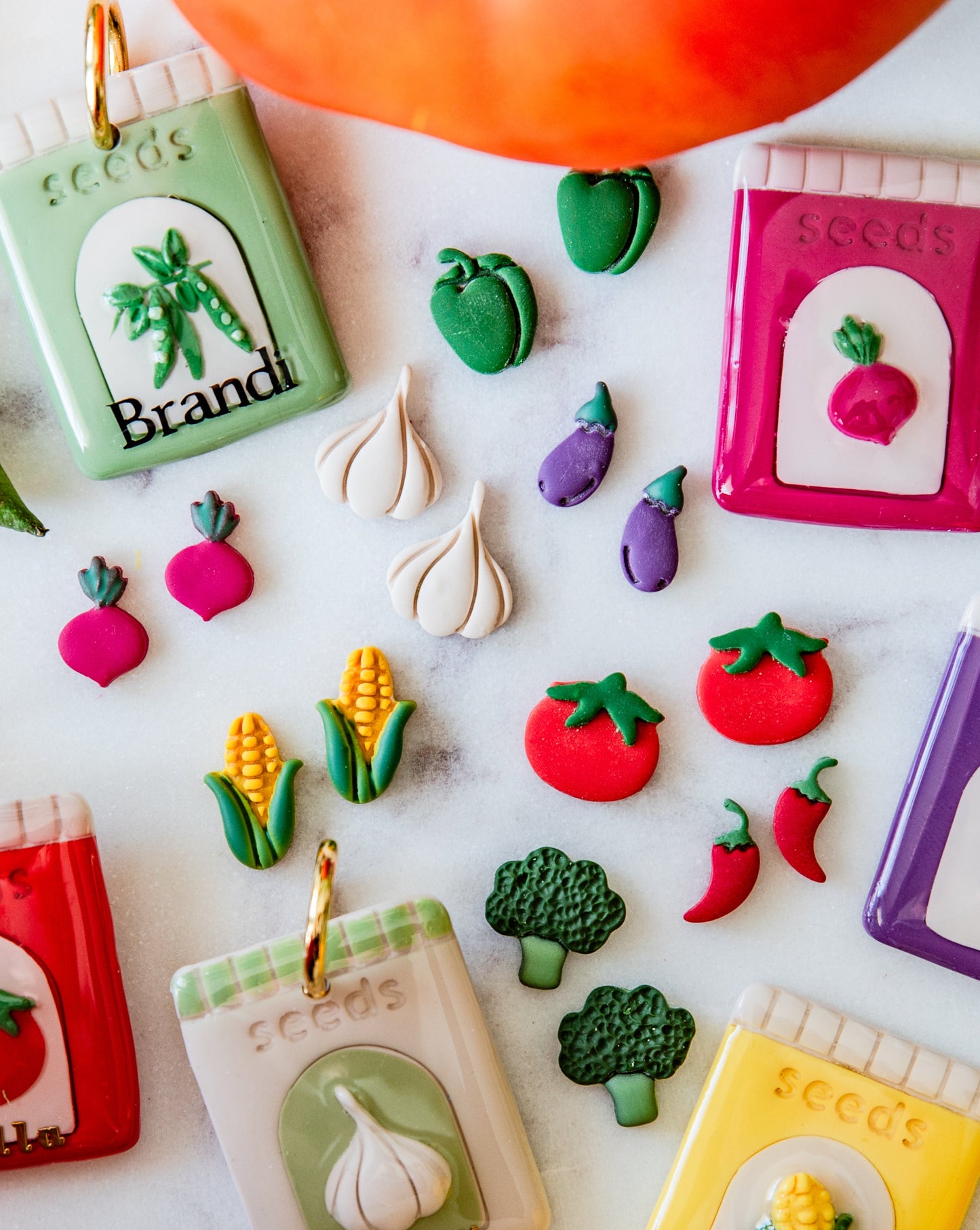 Seed Packets