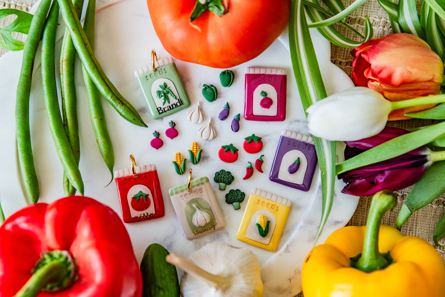Seed Packets
