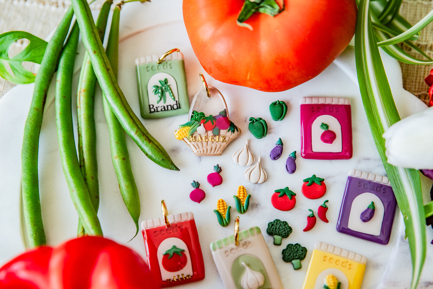 Seed Packets