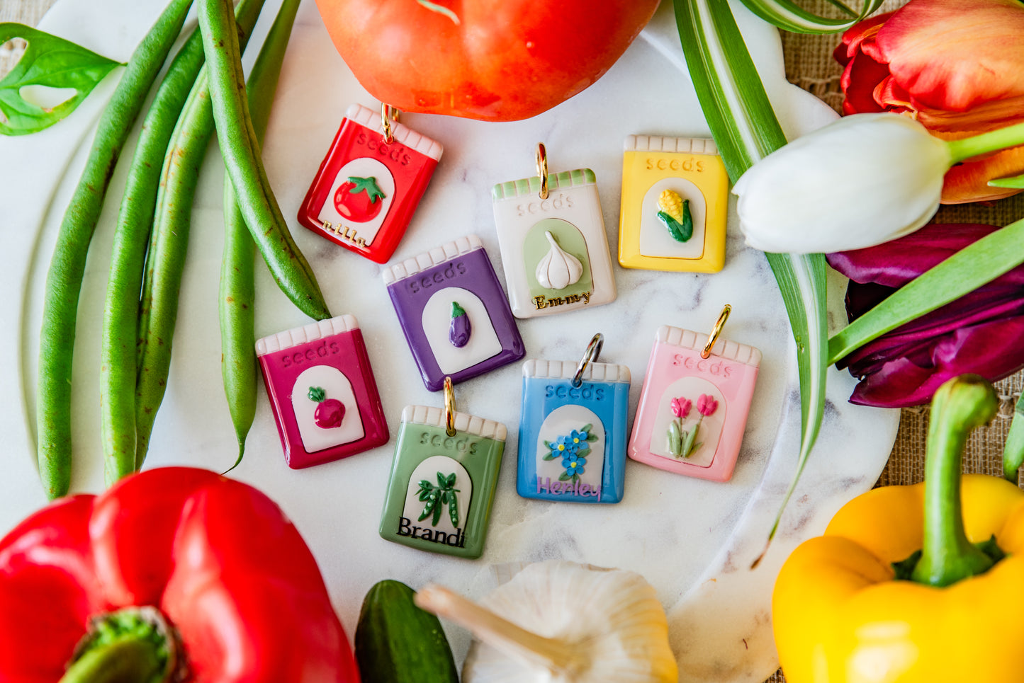 Seed Packets