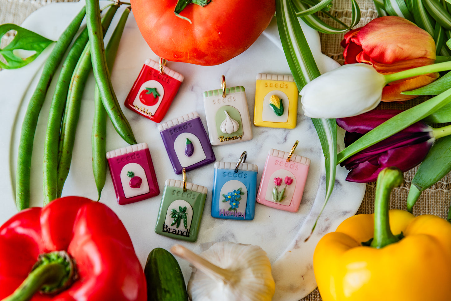 Seed Packets