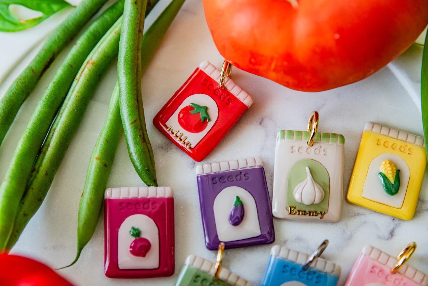 Seed Packets