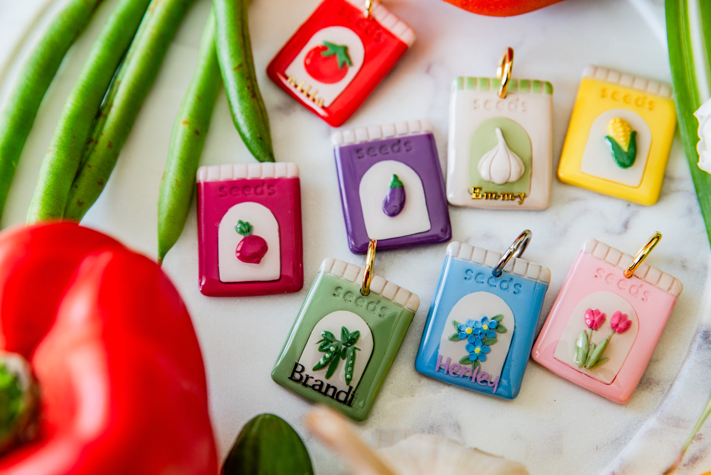 Seed Packets