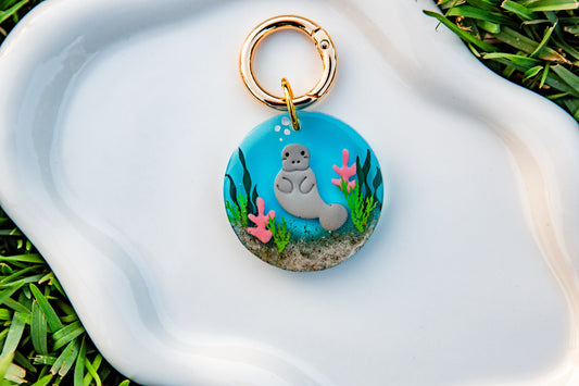 Evie's Manatee Paradise