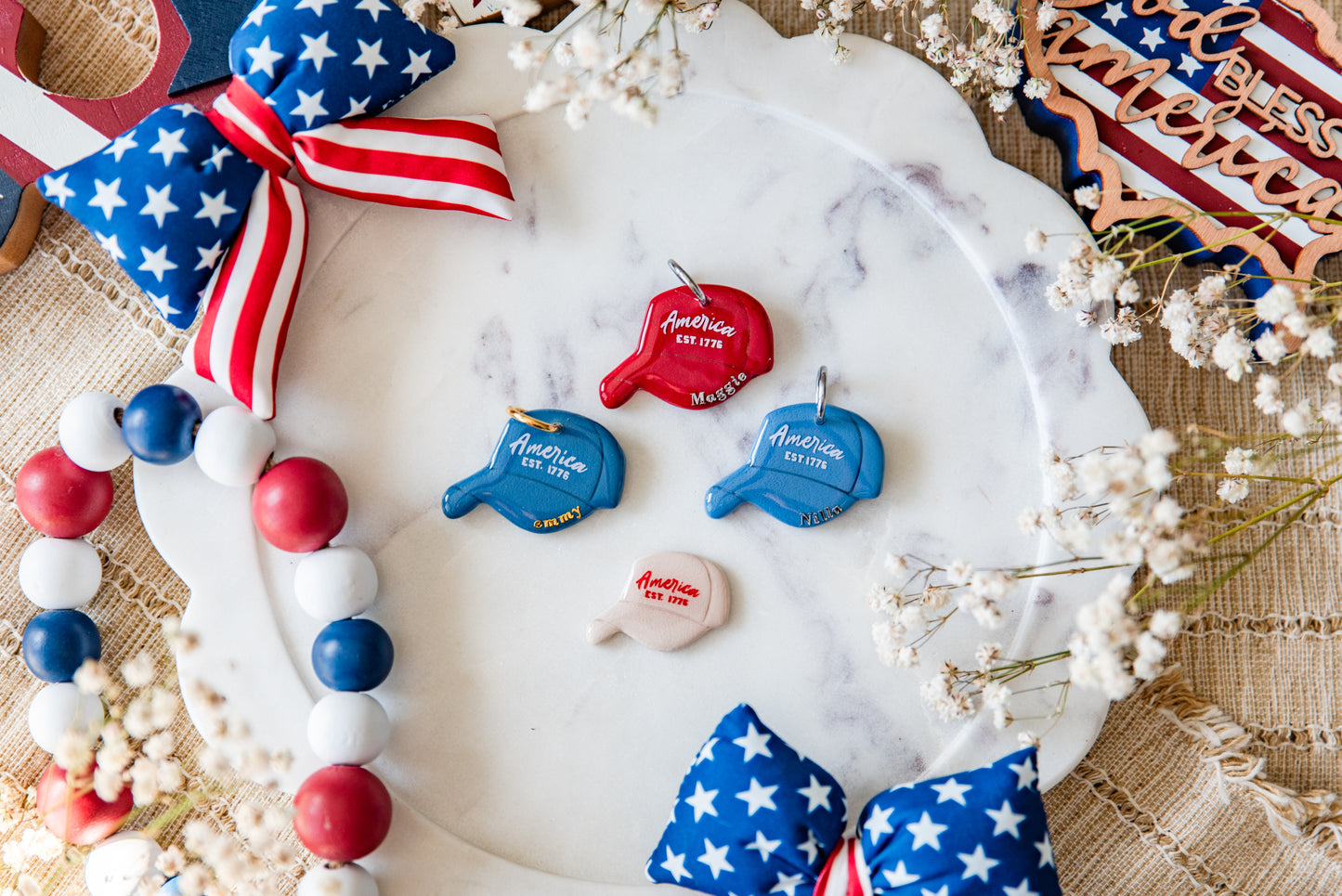 USA Ball Cap