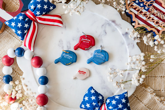 USA Ball Cap