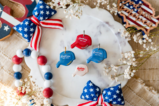 USA Ball Cap