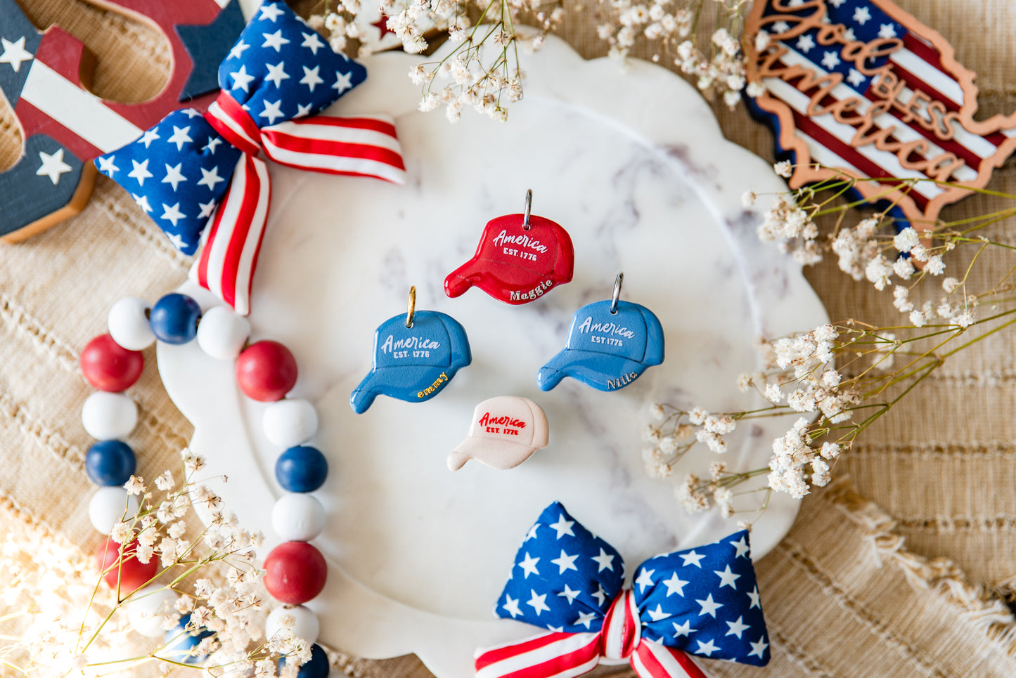 USA Ball Cap