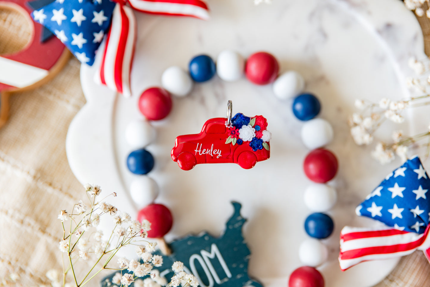 American Flower Truck