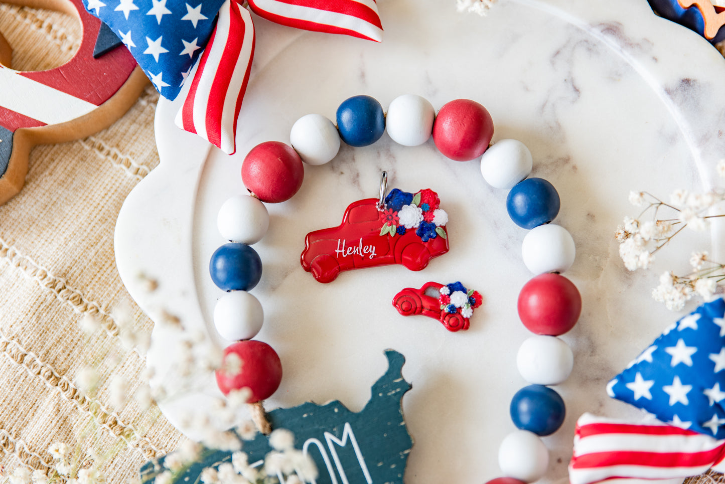 American Flower Truck