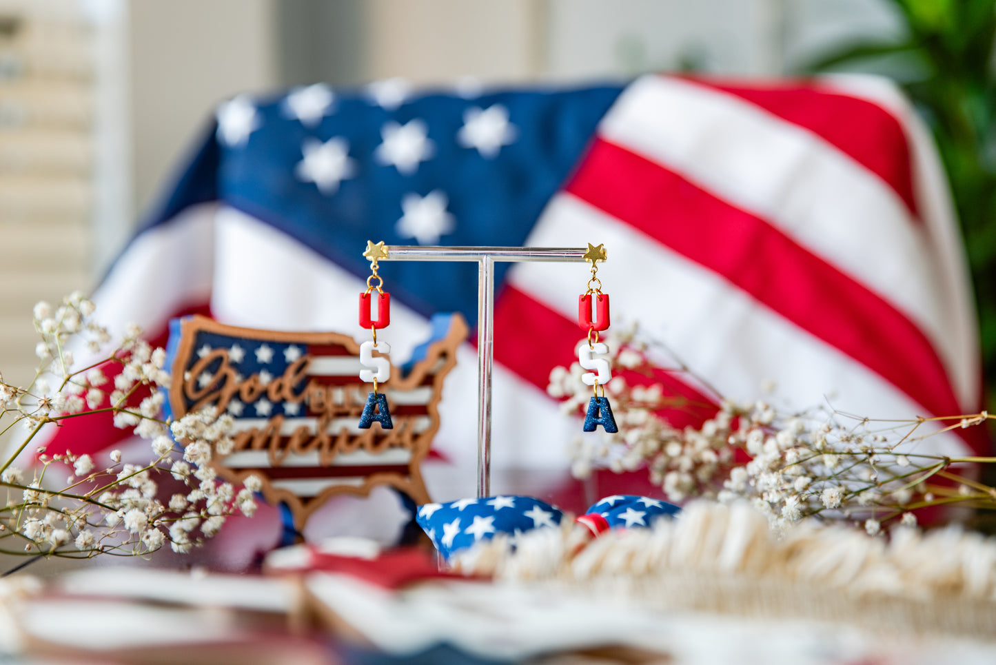 USA Dangles
