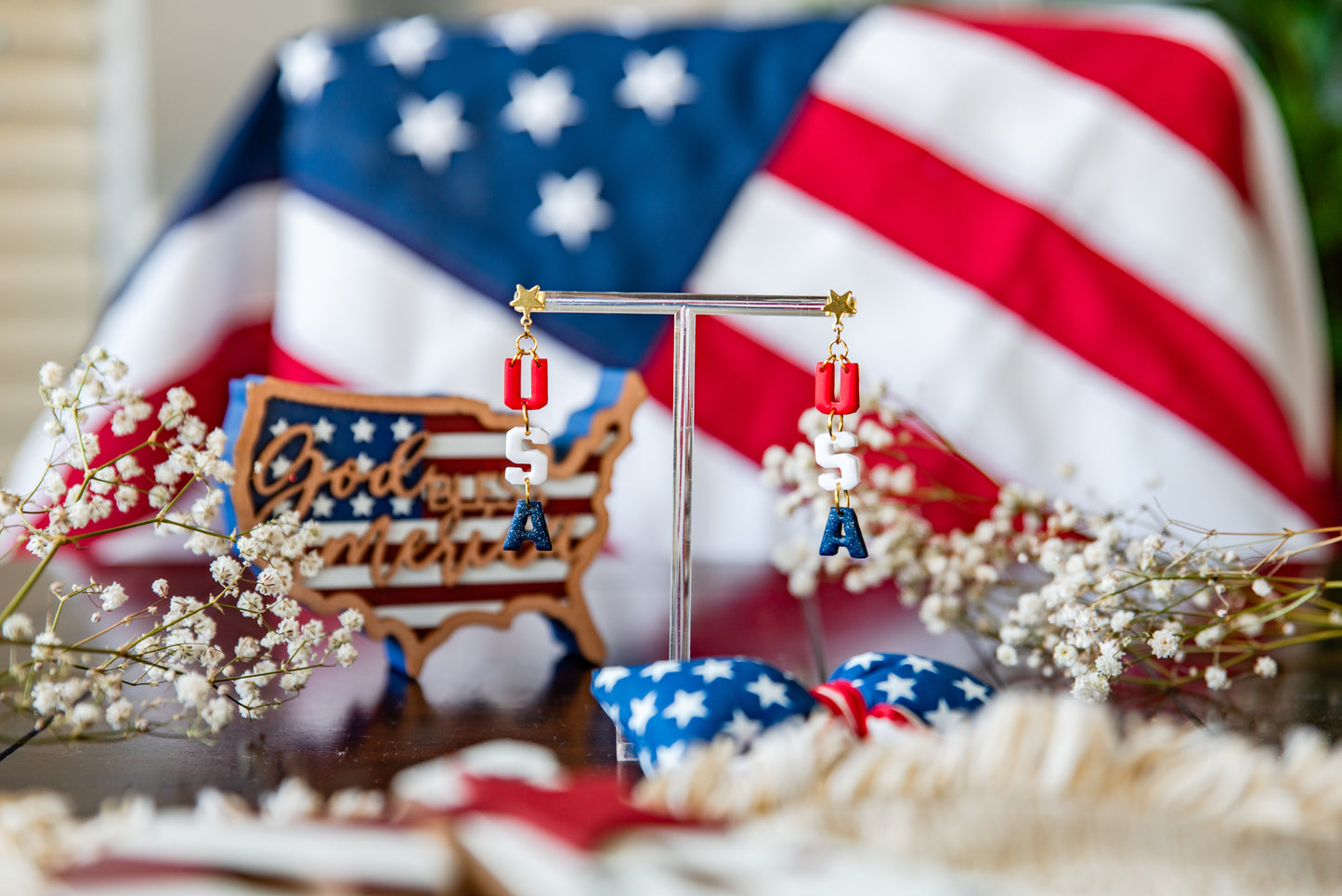 USA Dangles