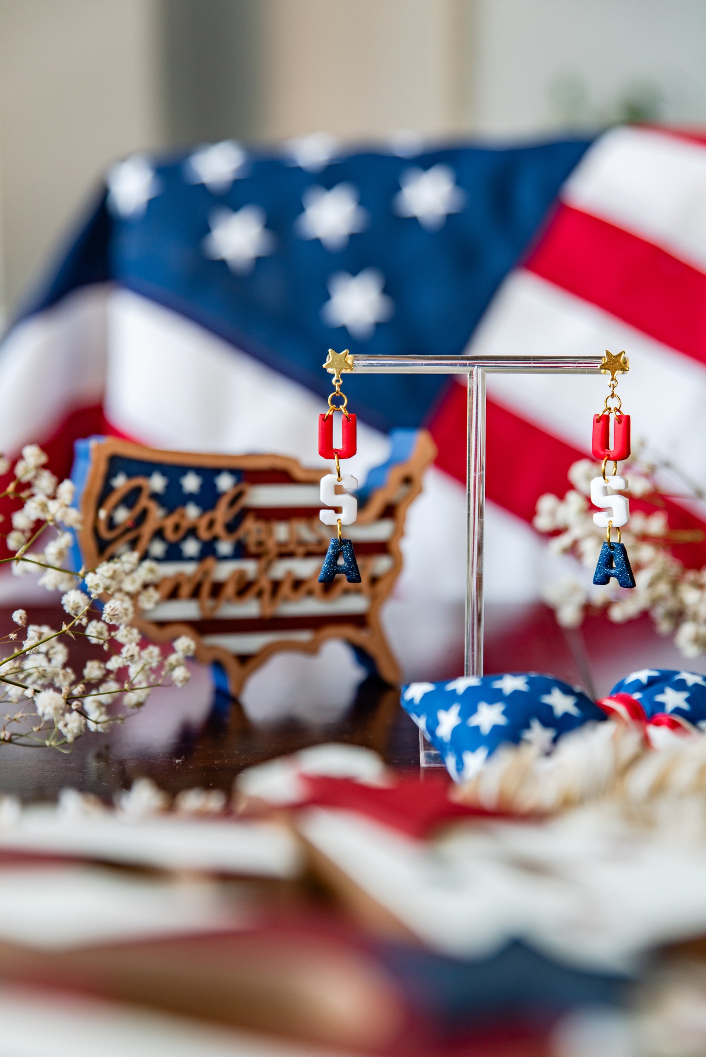 USA Dangles
